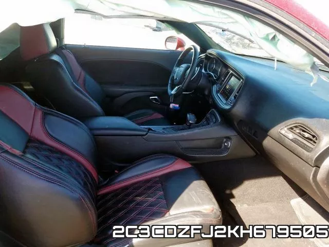 2C3CDZFJ2KH679505 фото 6