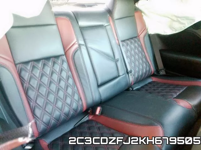 2C3CDZFJ2KH679505 фото 7