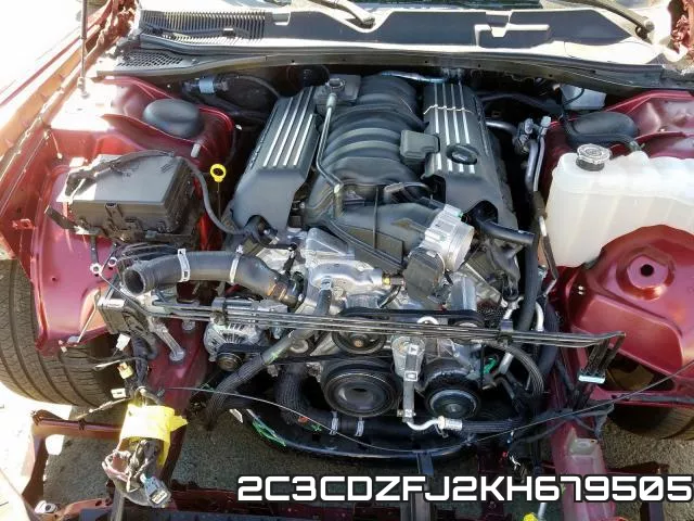 2C3CDZFJ2KH679505 фото 8
