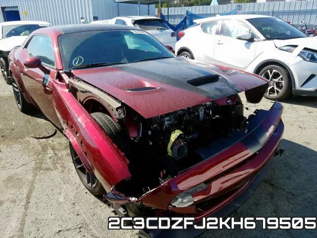 2C3CDZFJ2KH679505 фото 10