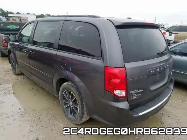 2C4RDGEG0HR862839 фото 4