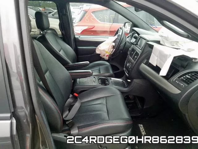 2C4RDGEG0HR862839 фото 6