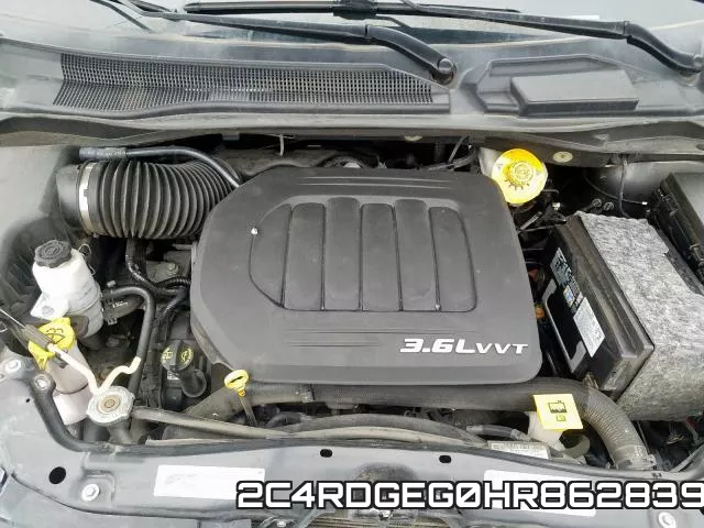 2C4RDGEG0HR862839 фото 8
