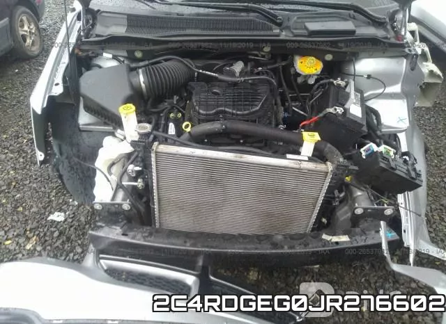 2C4RDGEG0JR276602 фото 2