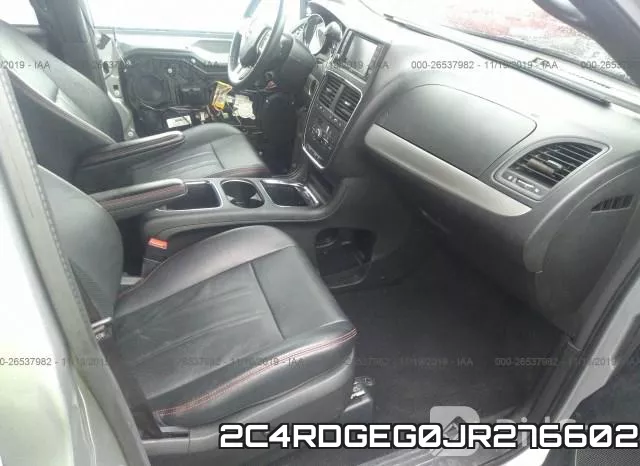 2C4RDGEG0JR276602 фото 6