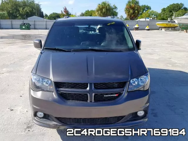 2C4RDGEG5HR769184 фото 10