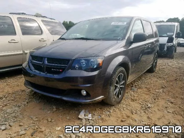2C4RDGEG8KR616970 фото 3
