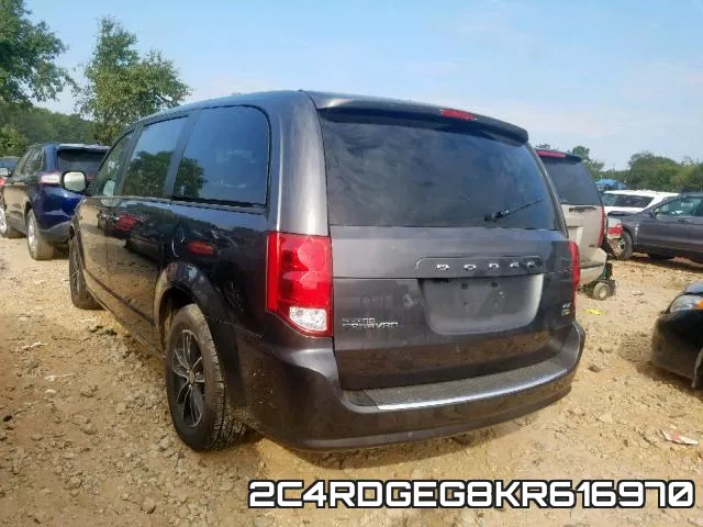 2C4RDGEG8KR616970 фото 4