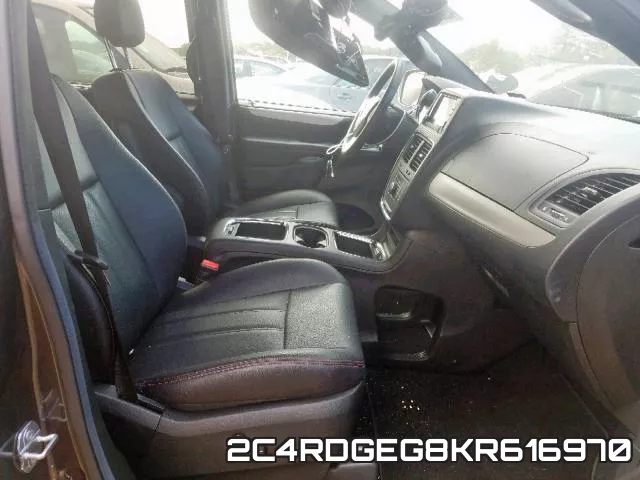 2C4RDGEG8KR616970 фото 6