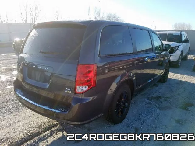 2C4RDGEG8KR760826 фото 5