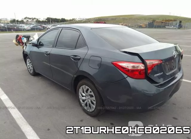 2T1BURHE0HC802065 фото 4