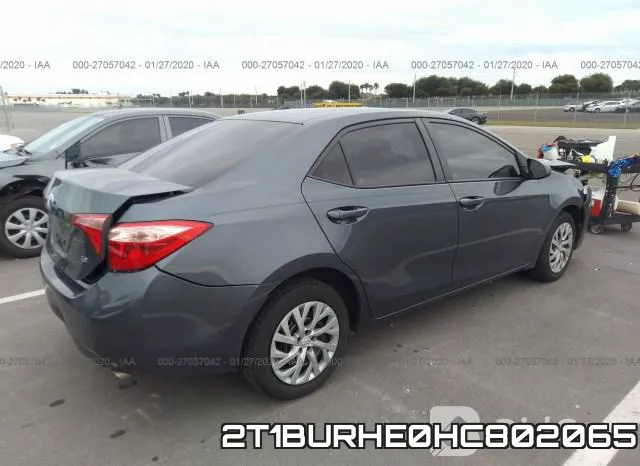 2T1BURHE0HC802065 фото 5