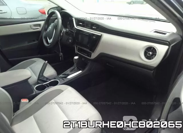2T1BURHE0HC802065 фото 6