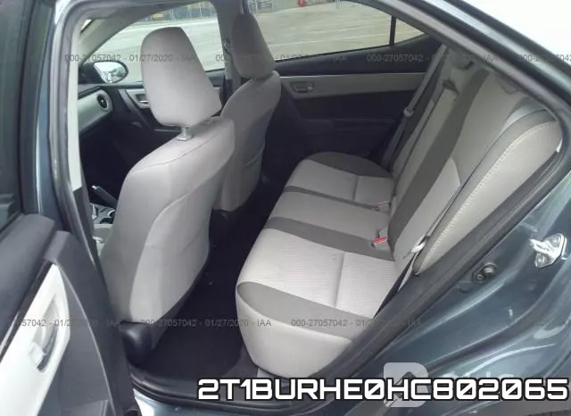 2T1BURHE0HC802065 фото 9