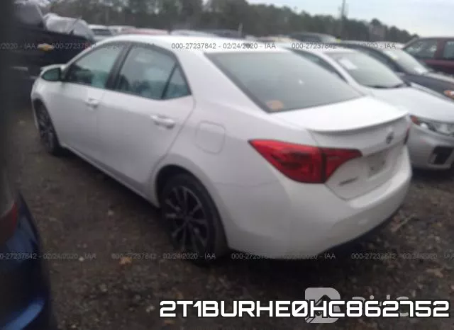 2T1BURHE0HC862752 фото 4