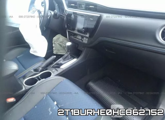 2T1BURHE0HC862752 фото 6