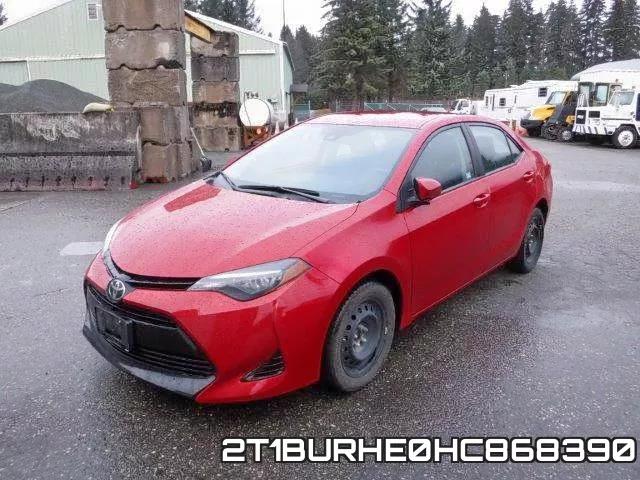 2T1BURHE0HC868390 фото 3