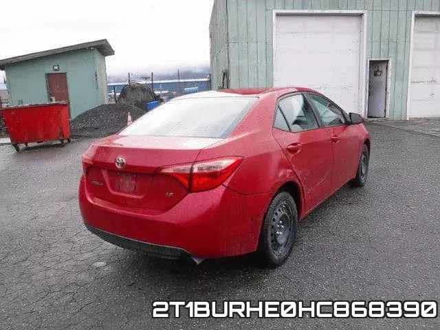 2T1BURHE0HC868390 фото 5