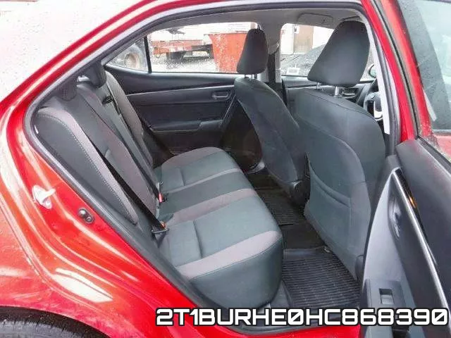 2T1BURHE0HC868390 фото 7