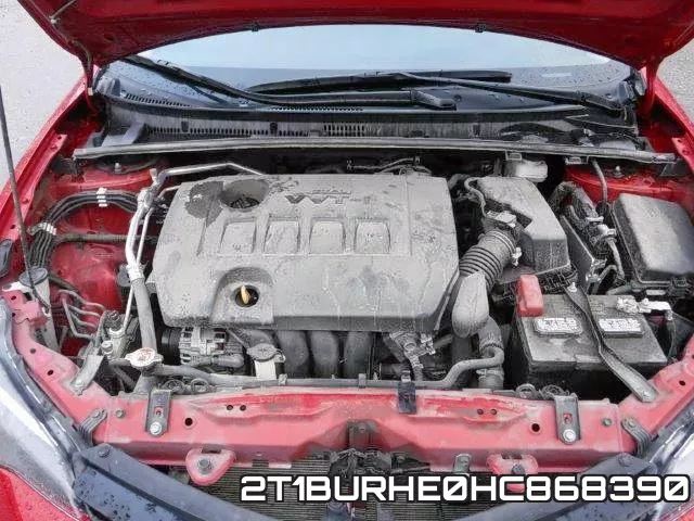 2T1BURHE0HC868390 фото 8