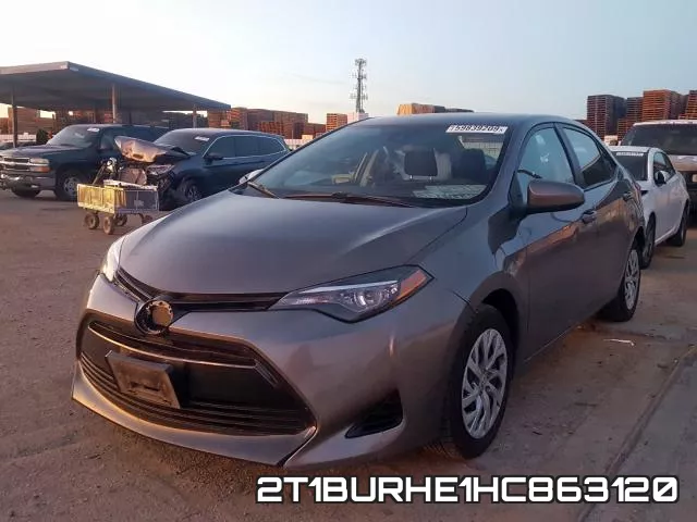 2T1BURHE1HC863120 фото 3