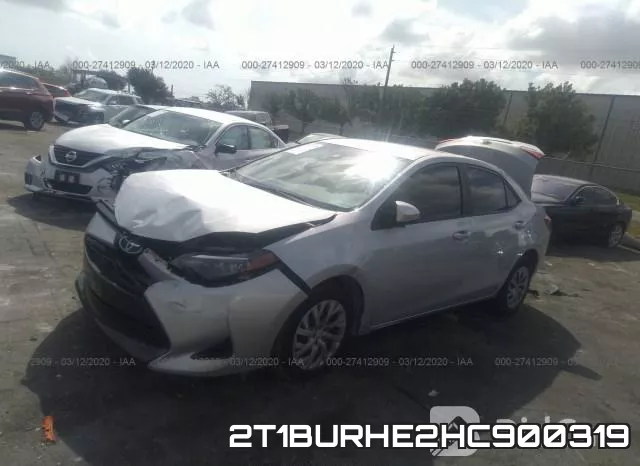 2T1BURHE2HC900319 фото 3