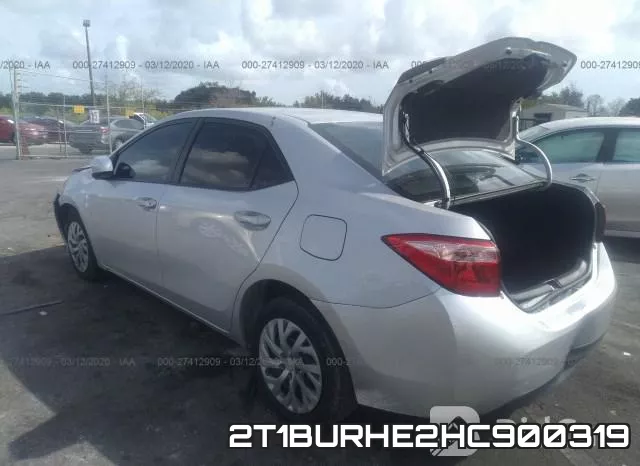 2T1BURHE2HC900319 фото 4