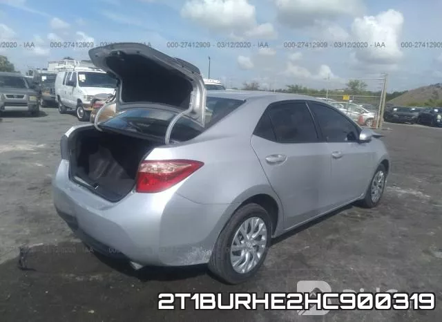 2T1BURHE2HC900319 фото 5