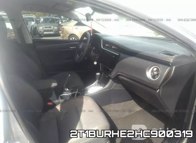 2T1BURHE2HC900319 фото 6
