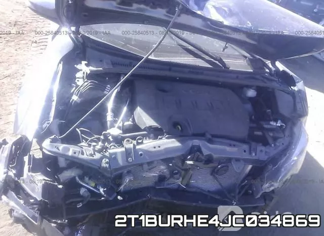 2T1BURHE4JC034869 фото 2