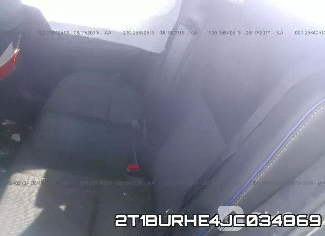 2T1BURHE4JC034869 фото 9