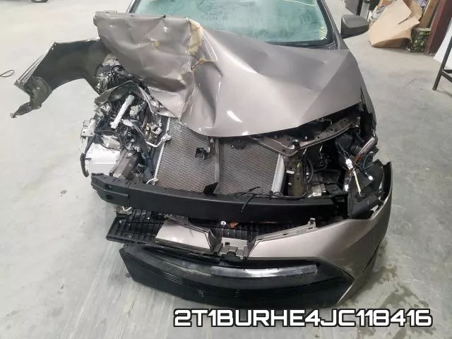 2T1BURHE4JC118416 фото 8