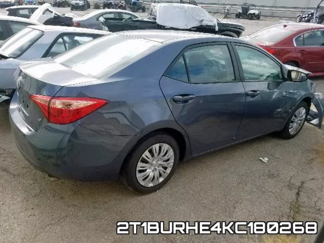 2T1BURHE4KC180268 фото 5