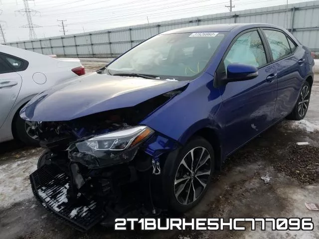 2T1BURHE5HC777096 фото 3