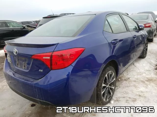 2T1BURHE5HC777096 фото 5