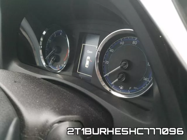 2T1BURHE5HC777096 фото 9