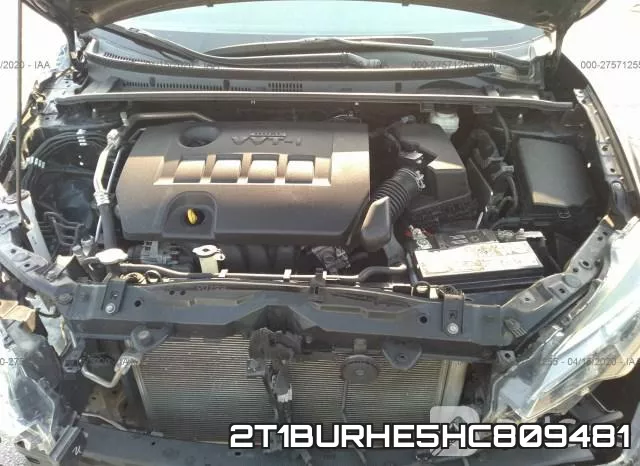 2T1BURHE5HC809481 фото 2