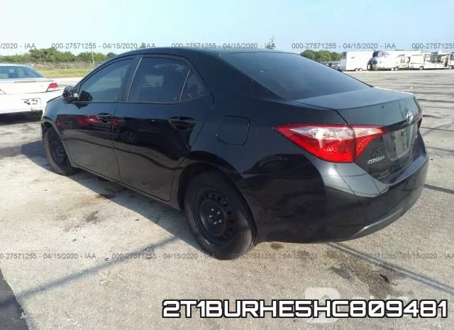 2T1BURHE5HC809481 фото 4