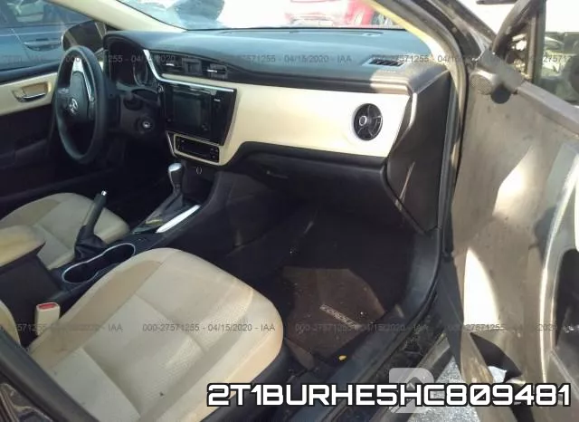 2T1BURHE5HC809481 фото 6