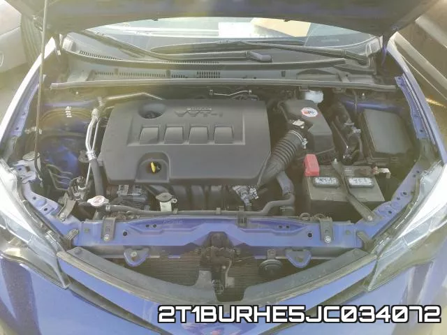2T1BURHE5JC034072 фото 8
