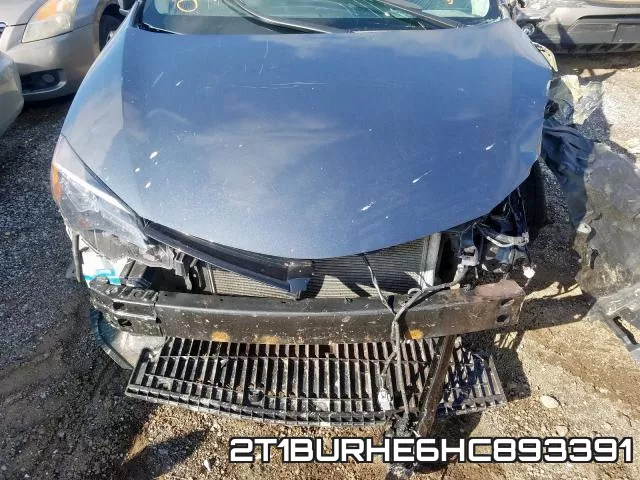 2T1BURHE6HC893391 фото 8