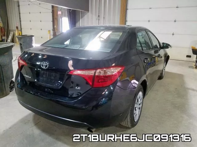 2T1BURHE6JC091316 фото 5