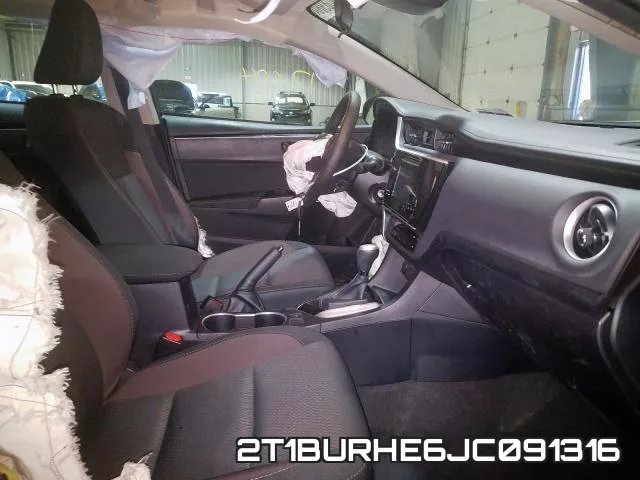 2T1BURHE6JC091316 фото 6