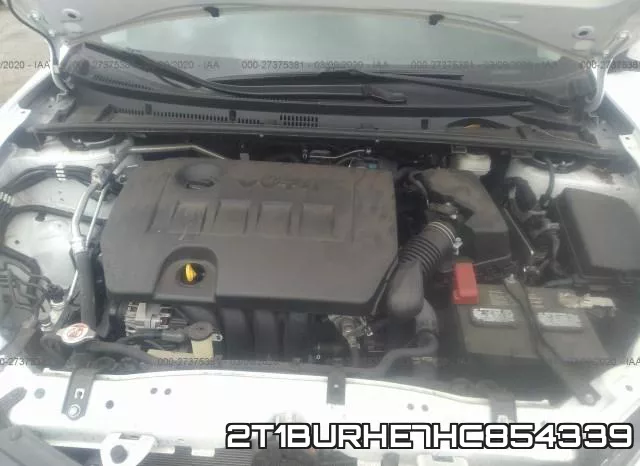 2T1BURHE7HC854339 фото 2