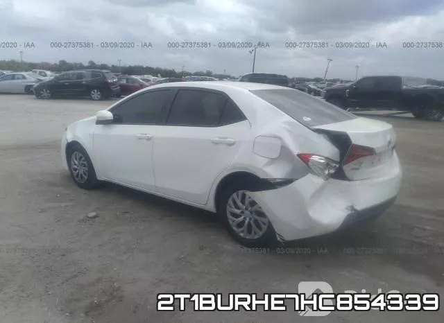 2T1BURHE7HC854339 фото 4