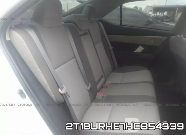 2T1BURHE7HC854339 фото 9