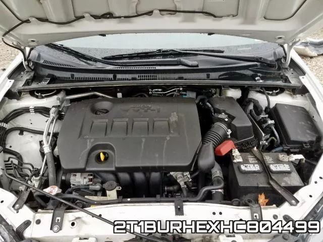 2T1BURHEXHC804499 фото 8