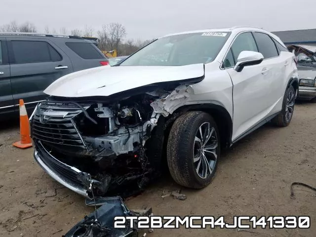 2T2BZMCA4JC141330 фото 3