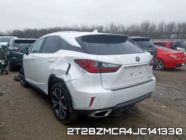 2T2BZMCA4JC141330 фото 4