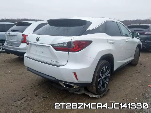 2T2BZMCA4JC141330 фото 5